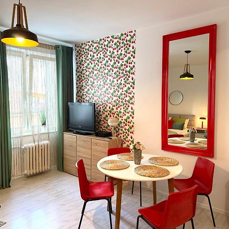Apartament Starogdanski 21 Buitenkant foto