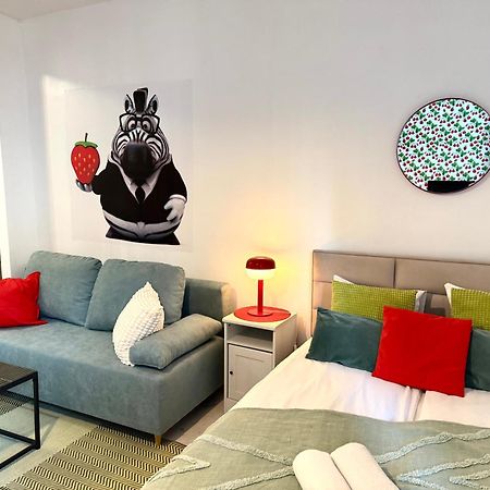 Apartament Starogdanski 21 Buitenkant foto