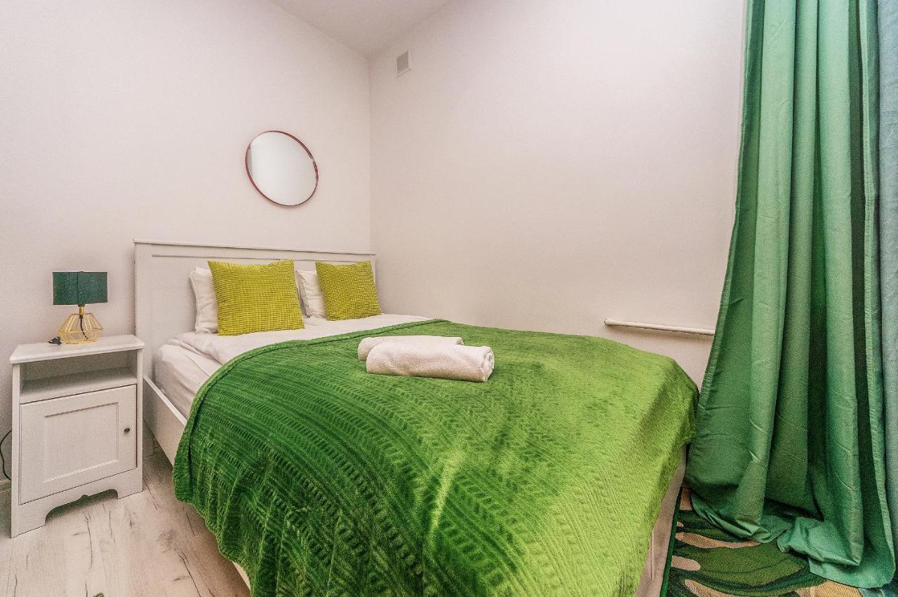 Apartament Starogdanski 21 Buitenkant foto