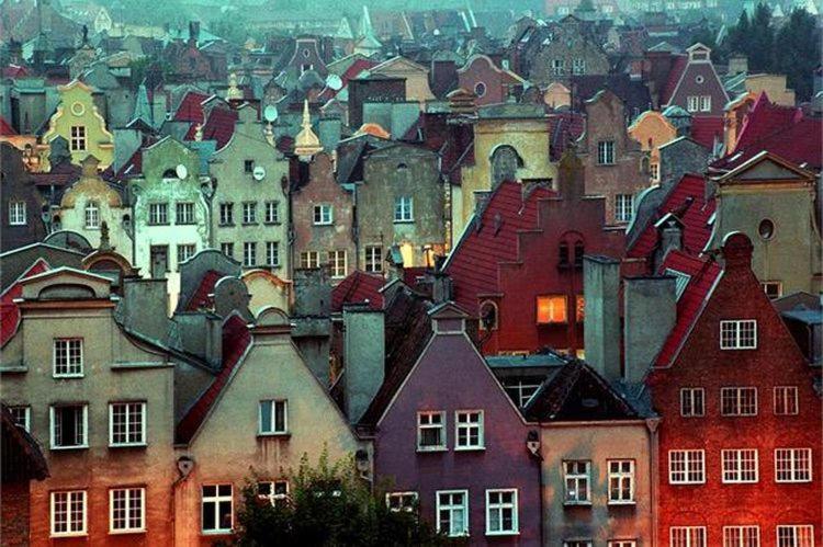 Apartament Starogdanski 21 Buitenkant foto