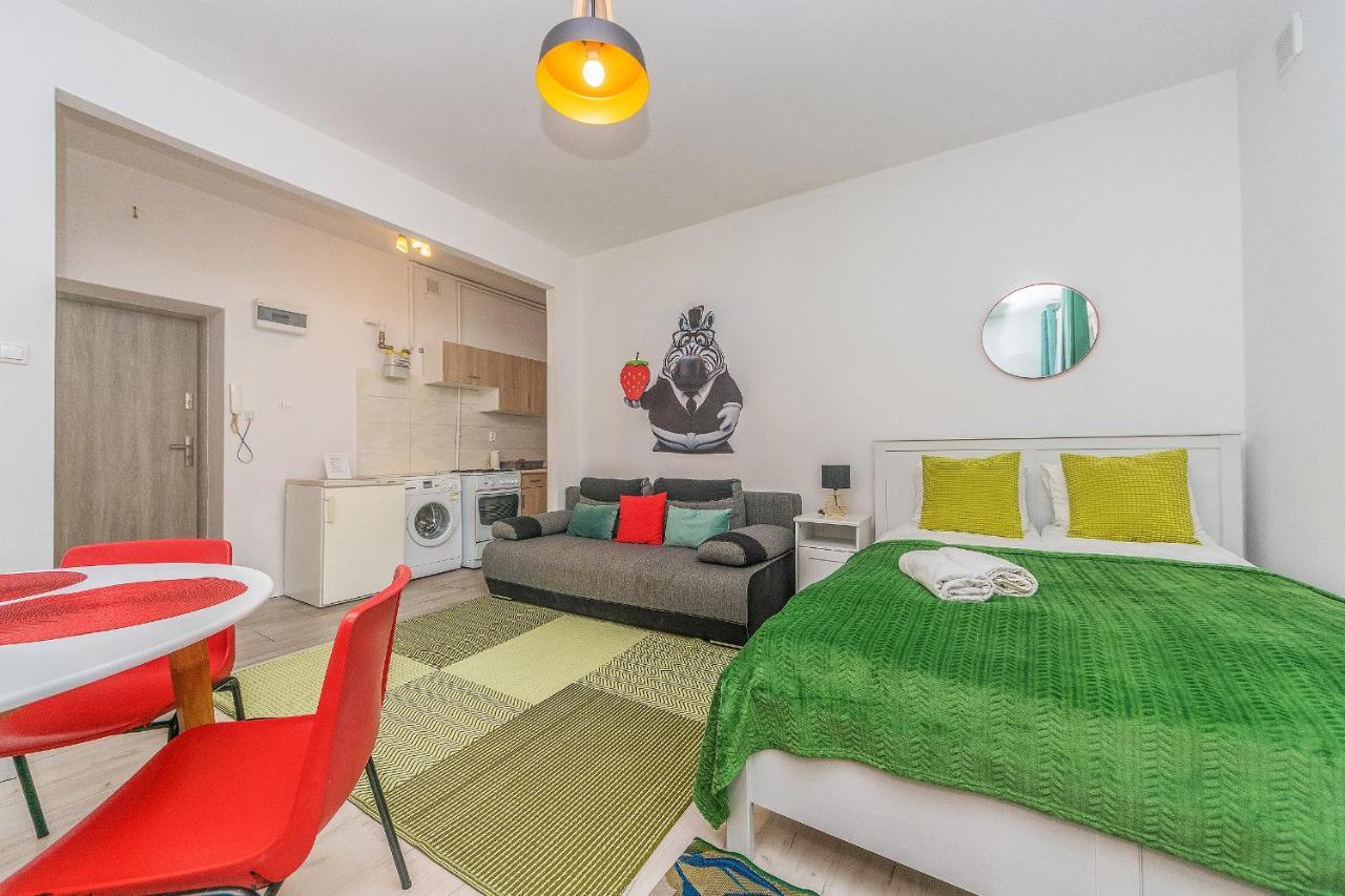 Apartament Starogdanski 21 Buitenkant foto