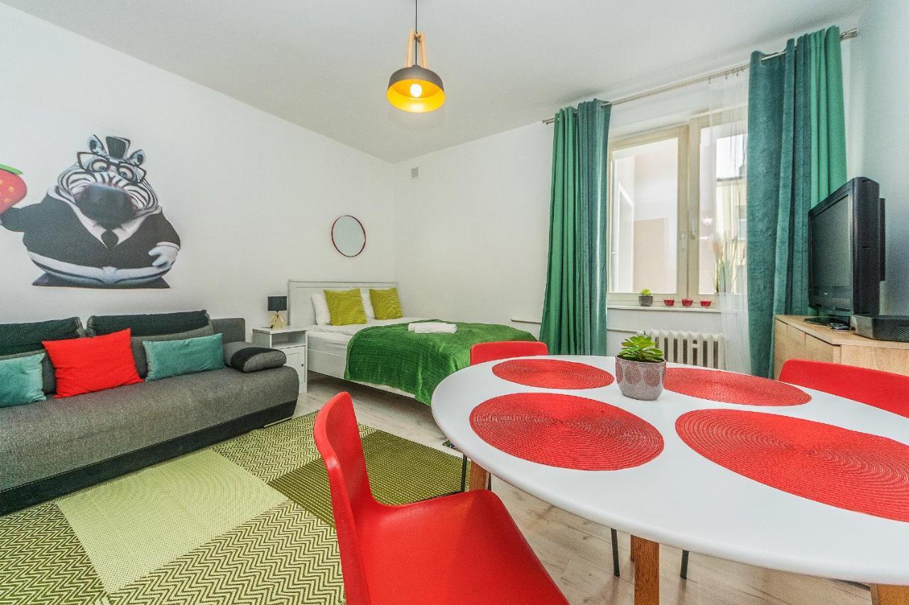 Apartament Starogdanski 21 Buitenkant foto