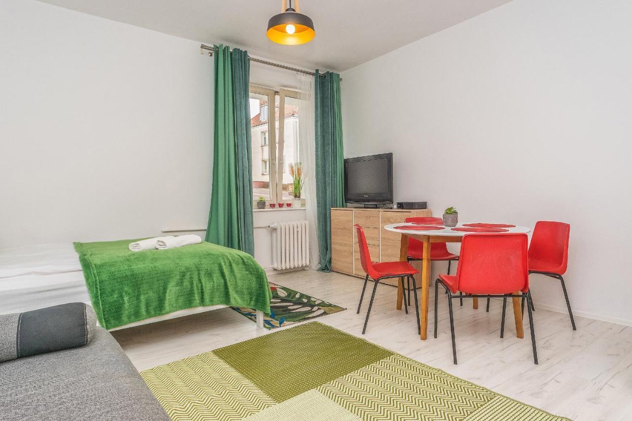Apartament Starogdanski 21 Buitenkant foto
