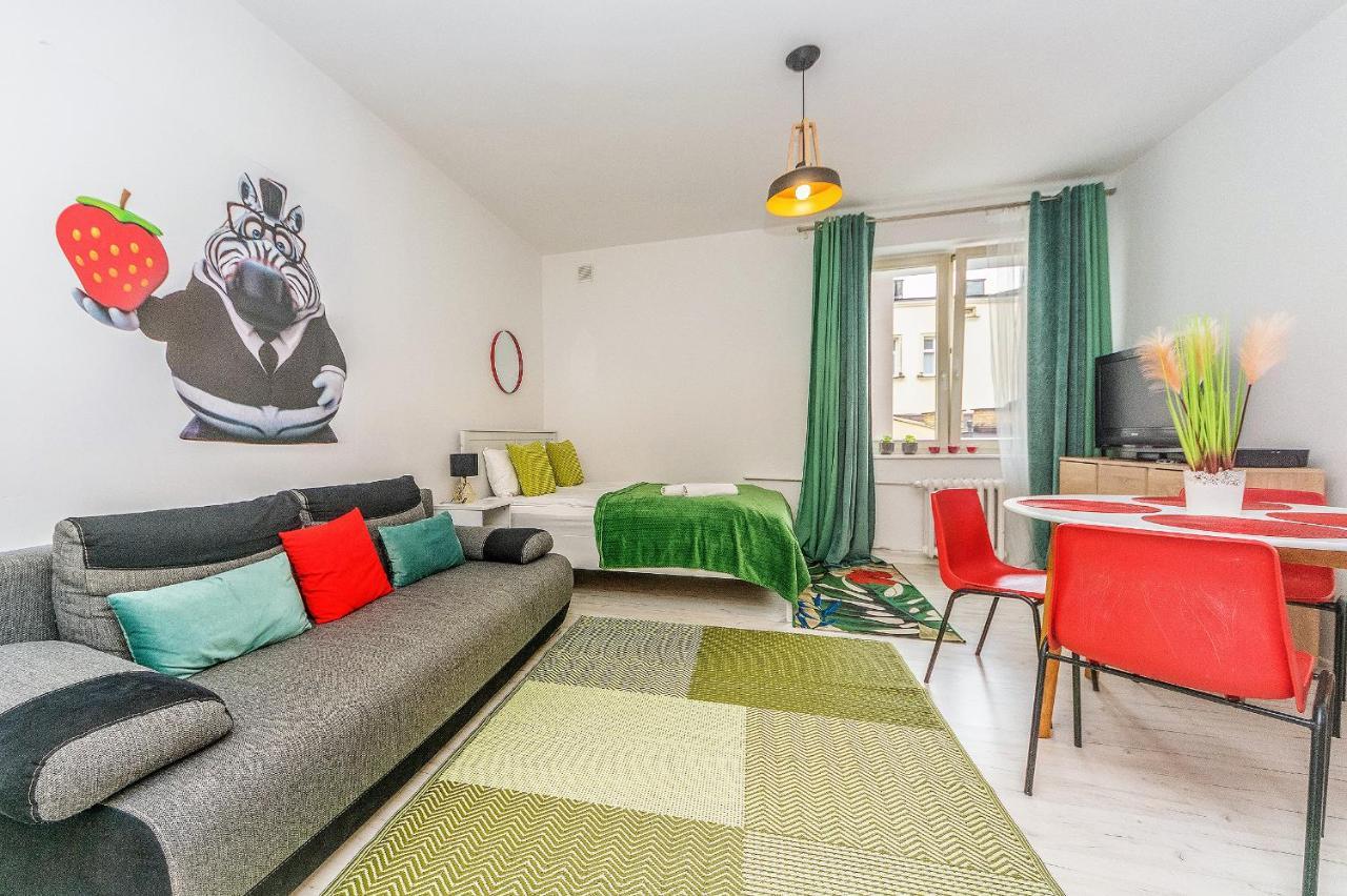 Apartament Starogdanski 21 Buitenkant foto