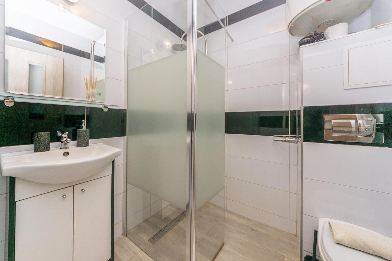 Apartament Starogdanski 21 Buitenkant foto