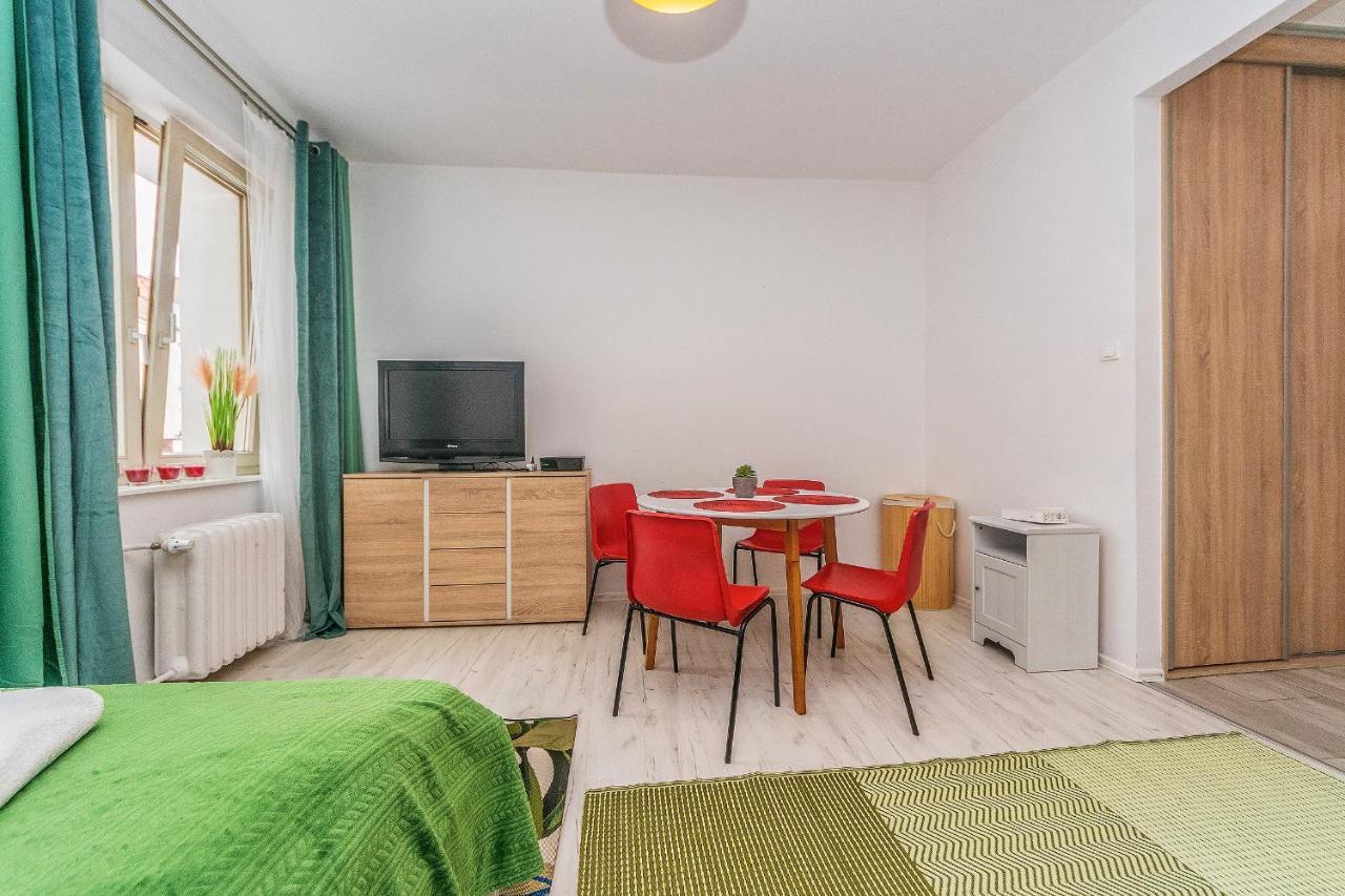 Apartament Starogdanski 21 Buitenkant foto