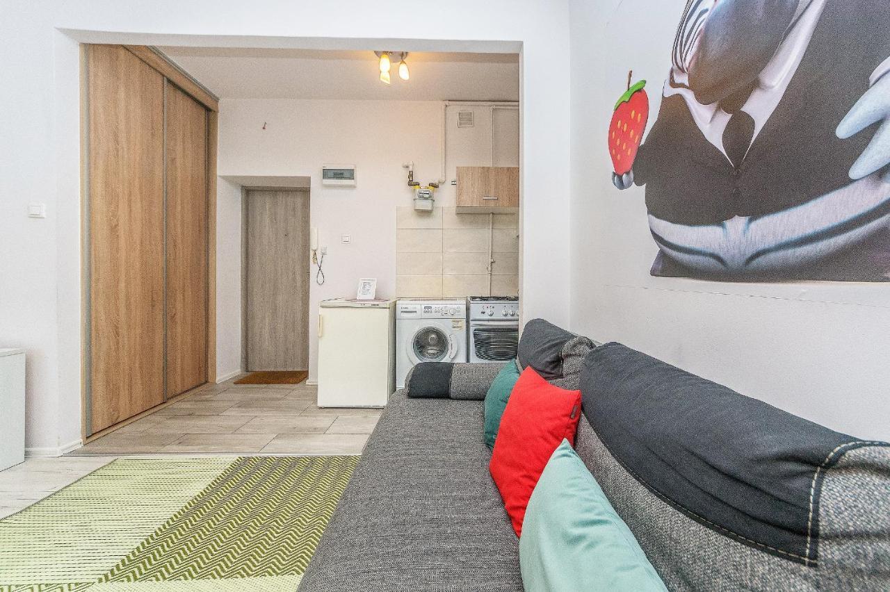 Apartament Starogdanski 21 Buitenkant foto