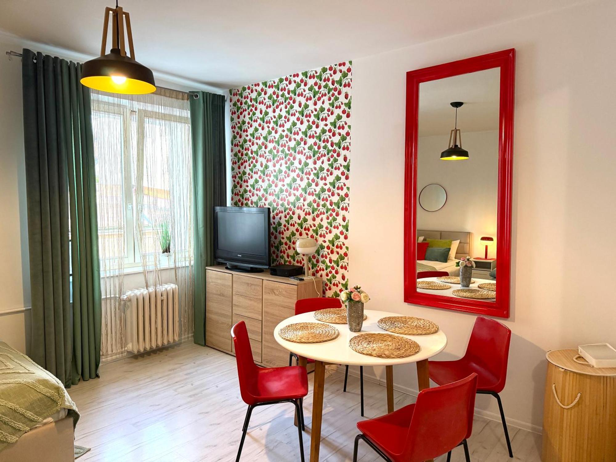 Apartament Starogdanski 21 Buitenkant foto