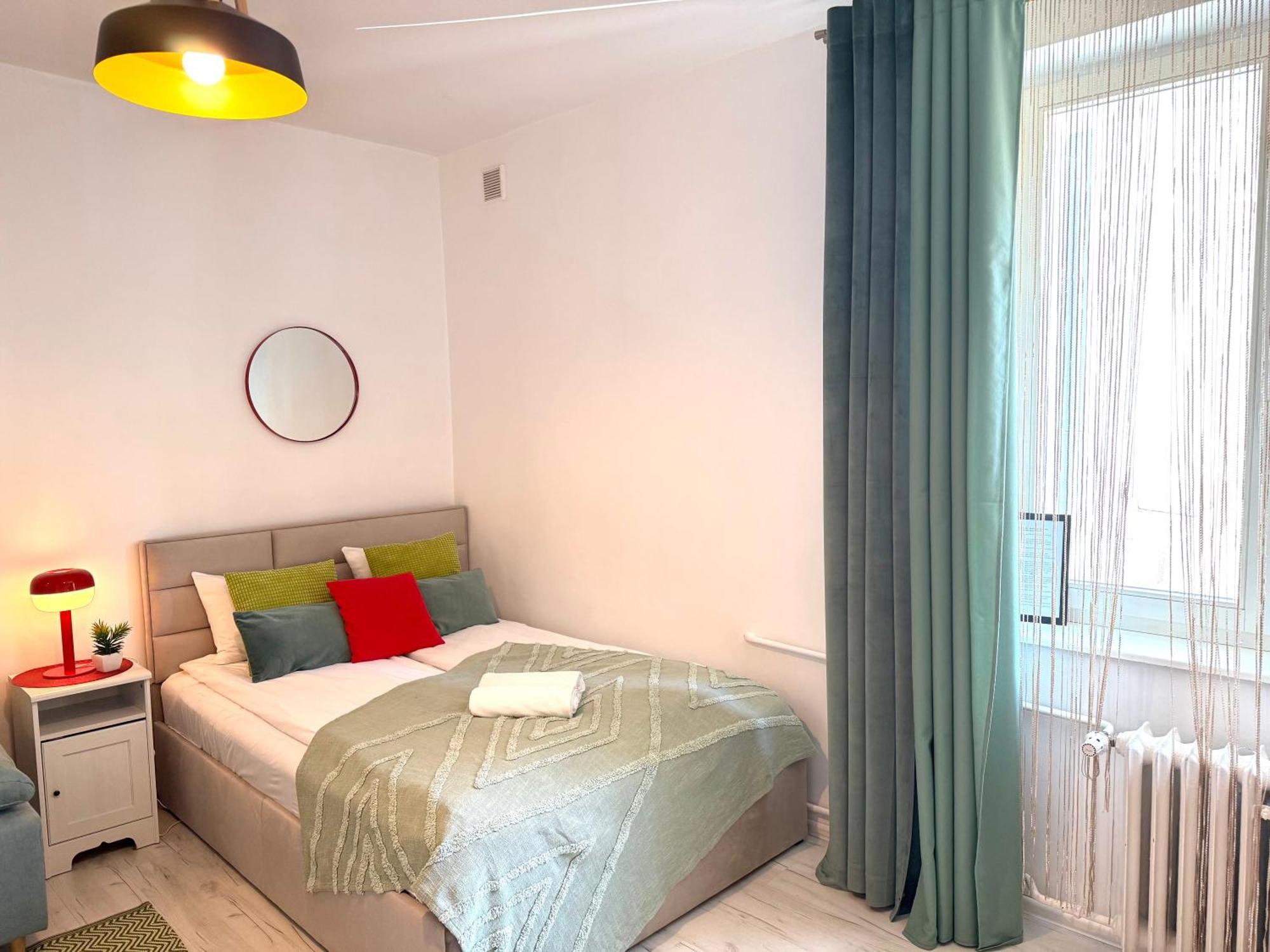 Apartament Starogdanski 21 Buitenkant foto