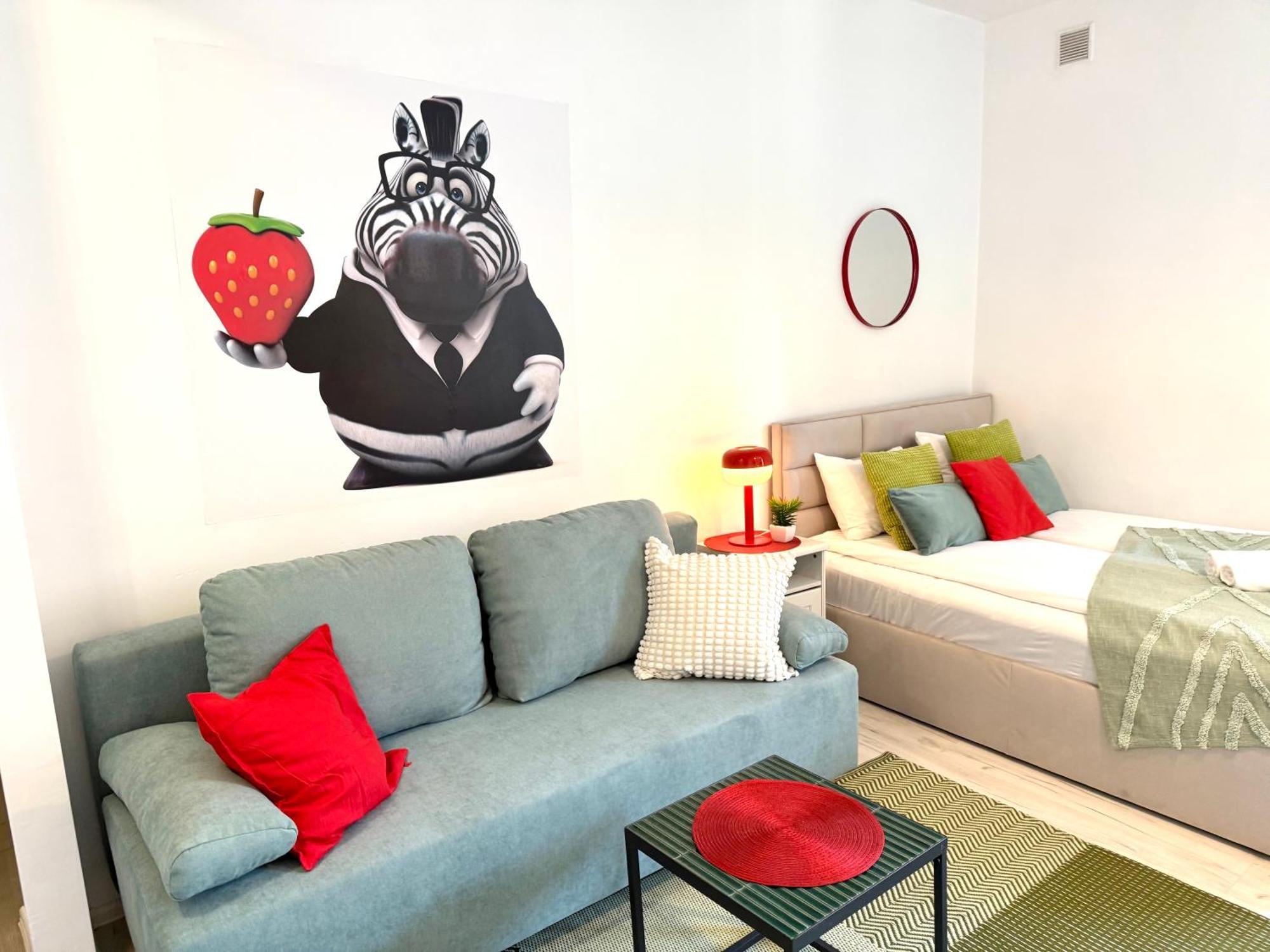 Apartament Starogdanski 21 Buitenkant foto