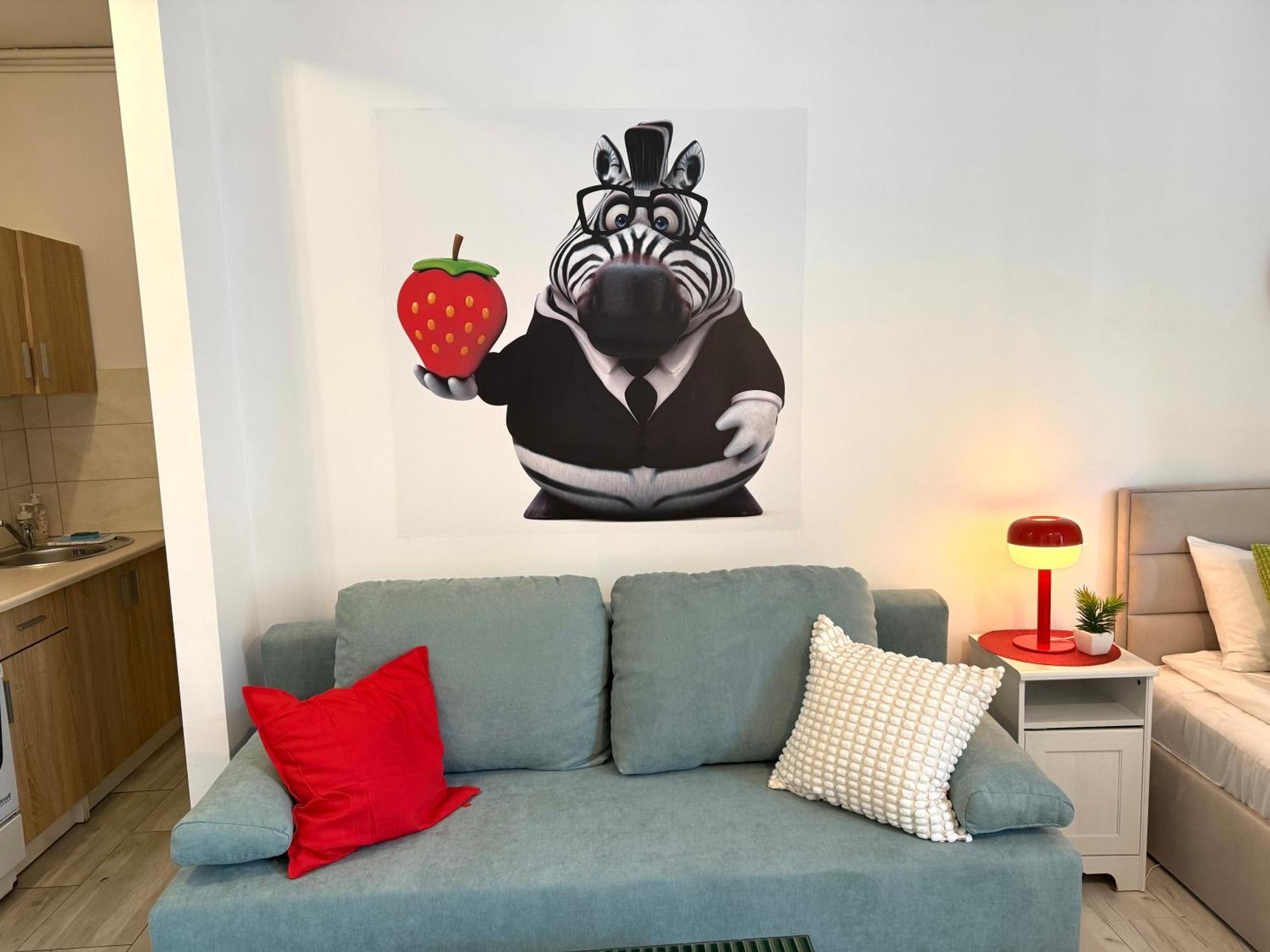 Apartament Starogdanski 21 Buitenkant foto