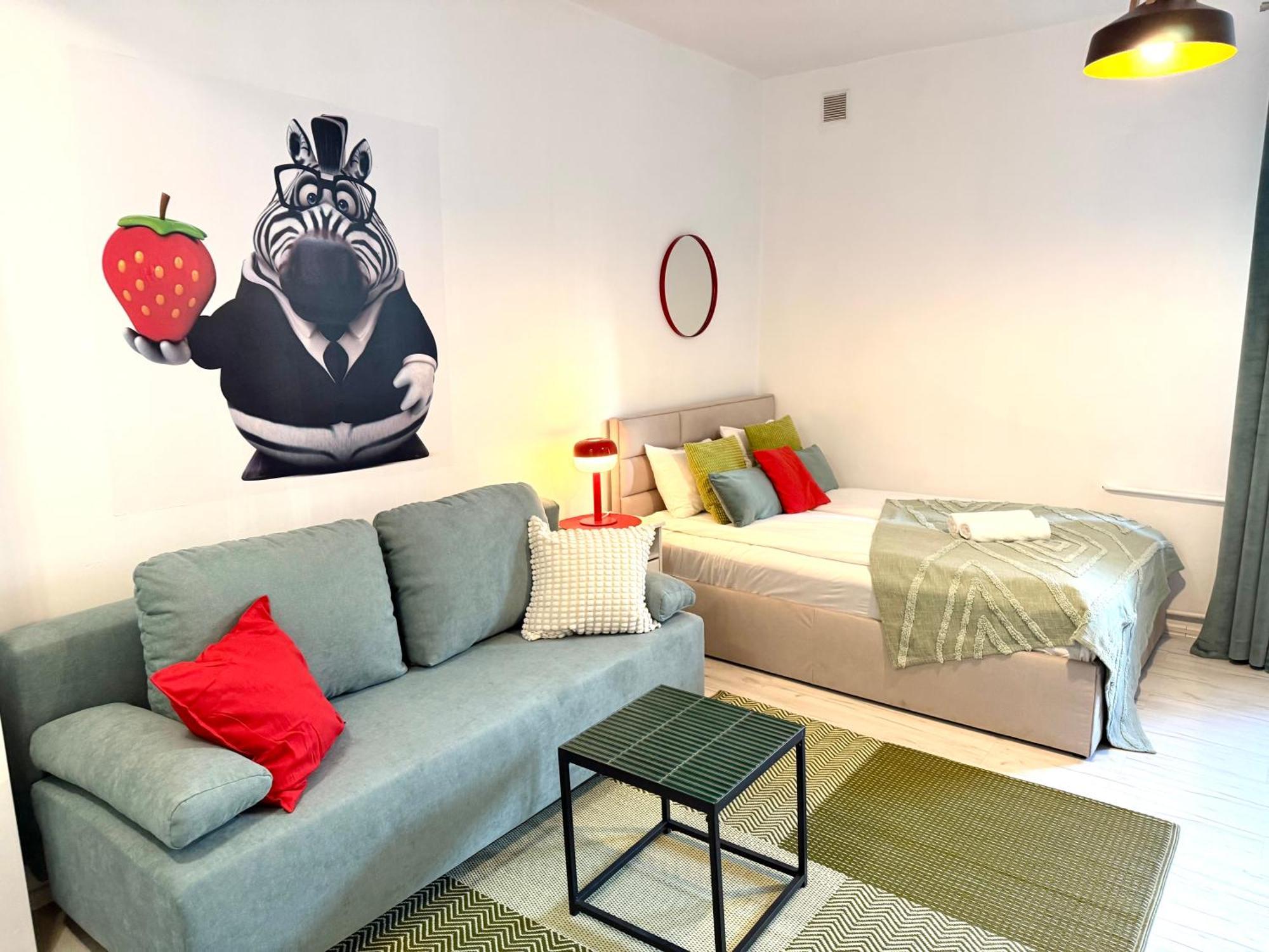 Apartament Starogdanski 21 Buitenkant foto