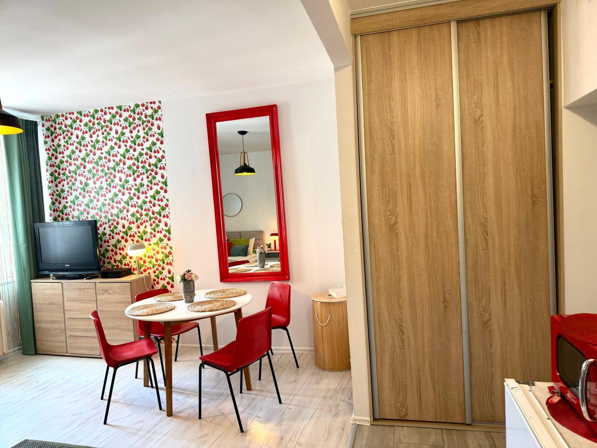 Apartament Starogdanski 21 Buitenkant foto