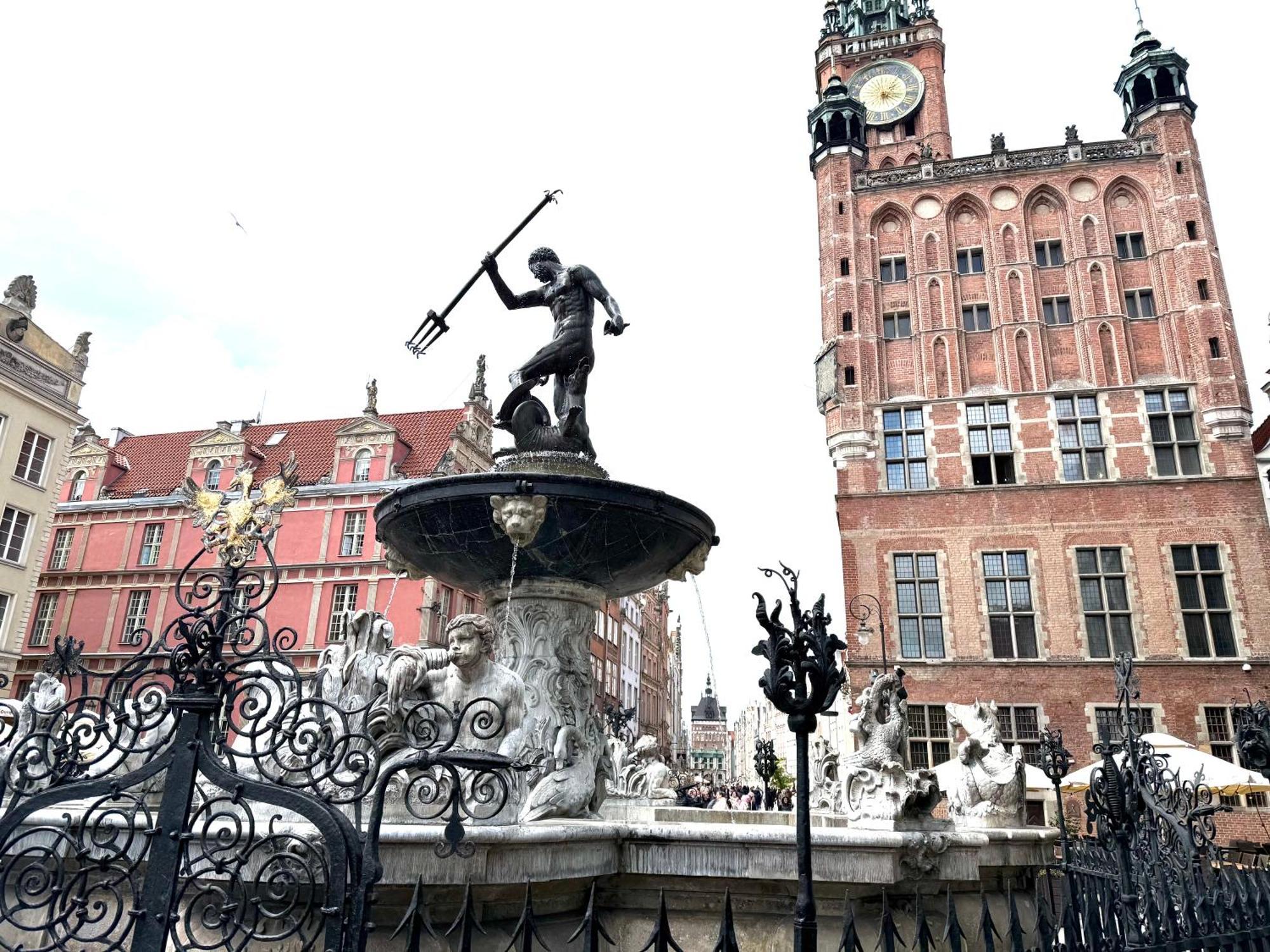 Apartament Starogdanski 21 Buitenkant foto